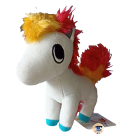 Authentic Pokemon center plush Ponyta pokemon time 2012 +/- 20cm 